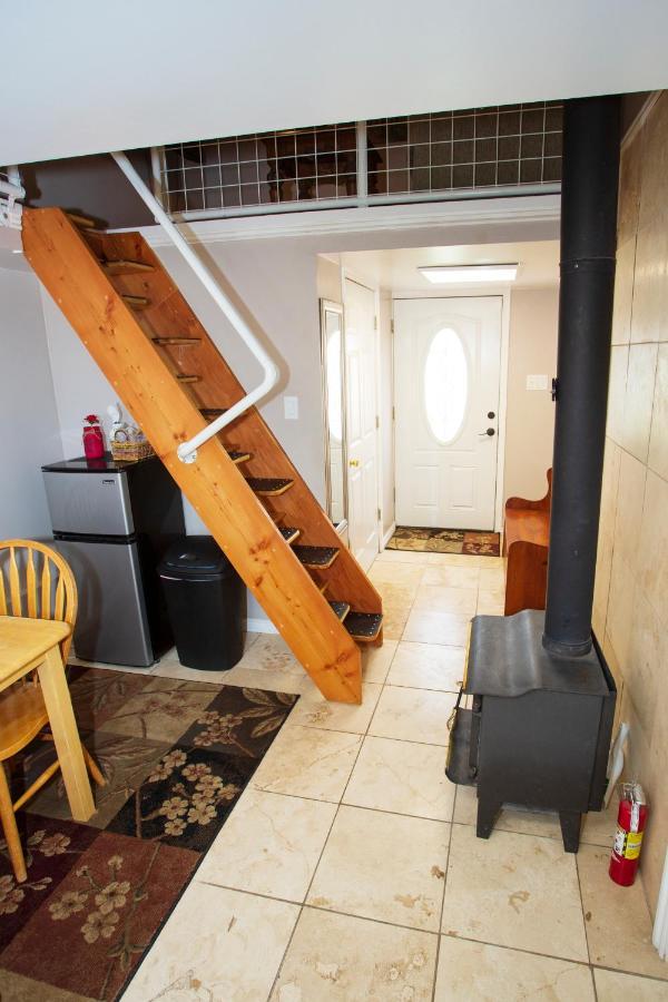 Laytons Loft Bed And Breakfast Manti Exterior photo