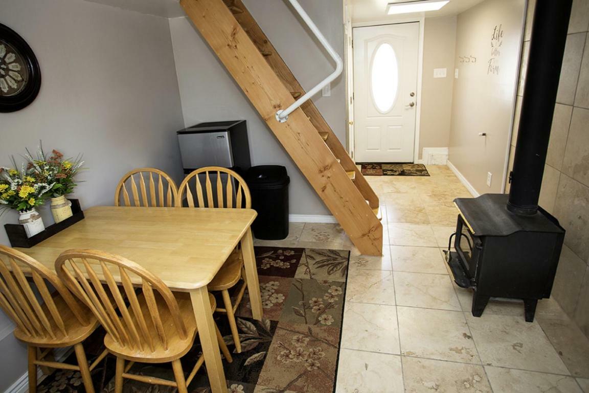 Laytons Loft Bed And Breakfast Manti Exterior photo